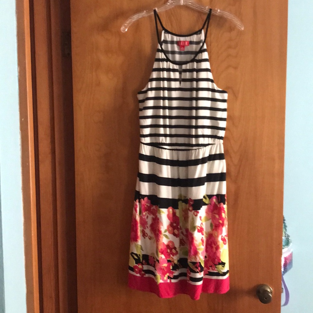 Gorgeous halter dress